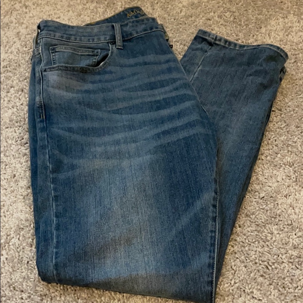 American Eagle Bluejeans